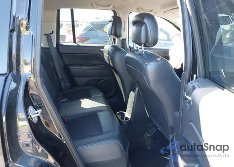 2015 Jeep Compass Altitude Edition из США, поврежденный, VIN 1C4NJCBA0FD263634